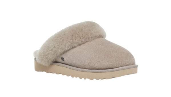 נעלי האג | UGG Classic Slipper II Grey