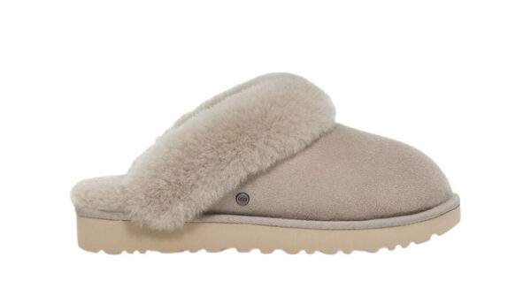 נעלי האג | UGG Classic Slipper II Grey