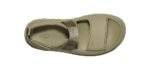 נעלי האג | UGG Women’s GoldenGlow Sandal Shaded Clover
