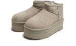 נעלי האג | UGG Classic Ultra Mini Platform Boot Goat