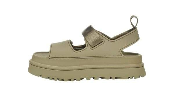 נעלי האג | UGG Women’s GoldenGlow Sandal Shaded Clover