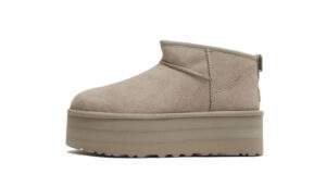 נעלי האג | UGG Classic Ultra Mini Platform Boot Goat
