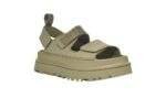 נעלי האג | UGG Women’s GoldenGlow Sandal Shaded Clover