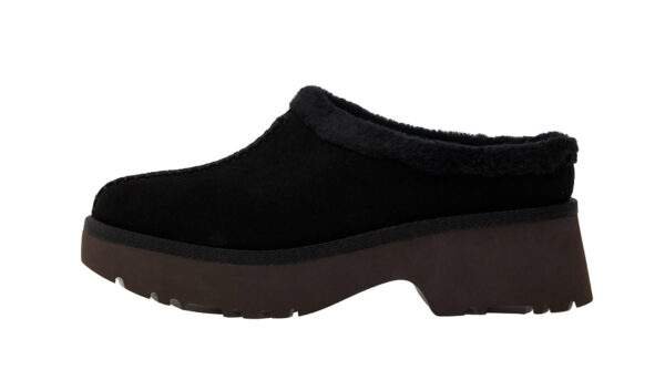 נעלי האג | UGG New Heights Cozy Clog Black