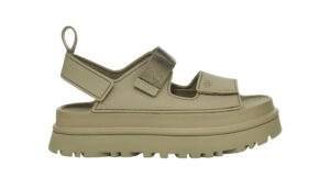 נעלי האג | UGG Women’s GoldenGlow Sandal Shaded Clover