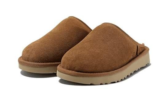 נעלי האג | UGG Classic Slip-on Chestnut