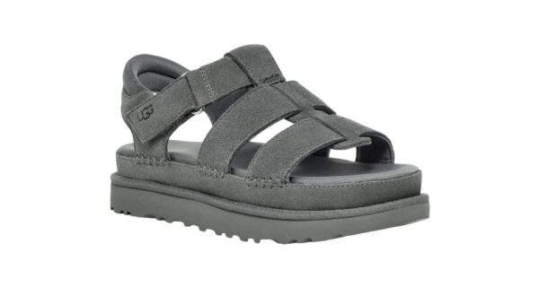 נעלי האג | UGG Women’s Goldenstar Strap Sandal Rainstorm