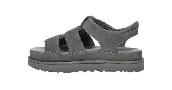 נעלי האג | UGG Women’s Goldenstar Strap Sandal Rainstorm