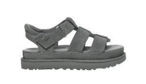 נעלי האג | UGG Women’s Goldenstar Strap Sandal Rainstorm