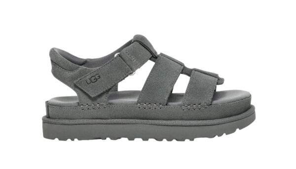 נעלי האג | UGG Women’s Goldenstar Strap Sandal Rainstorm