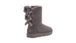 נעלי האג | UGG Bailey Bow II Grey