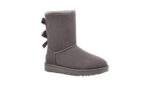 נעלי האג | UGG Bailey Bow II Grey