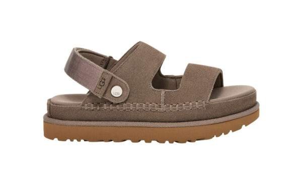 נעלי האג | UGG Women’s Goldenstar Glide Smoke Plume