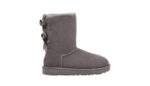 נעלי האג | UGG Bailey Bow II Grey