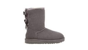 נעלי האג | UGG Bailey Bow II Grey