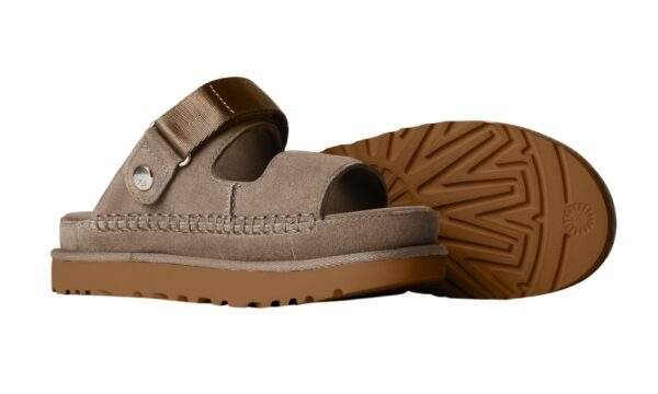נעלי האג | UGG Women’s Goldenstar Glide Smoke Plume
