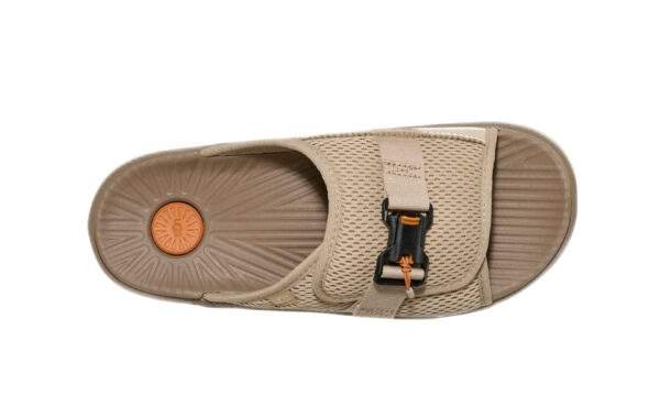 נעלי האג | UGG Maxxer Slide 2.0 Mustard Seed