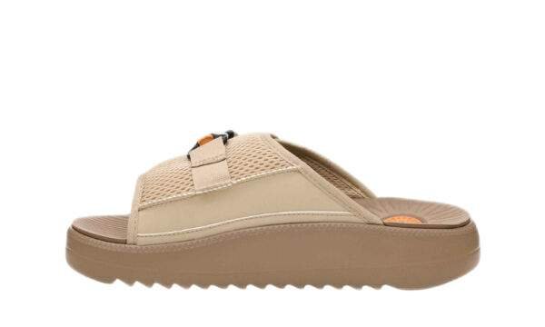 נעלי האג | UGG Maxxer Slide 2.0 Mustard Seed