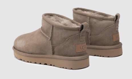 נעלי האג | UGG Classic Ultra Mini Antilope