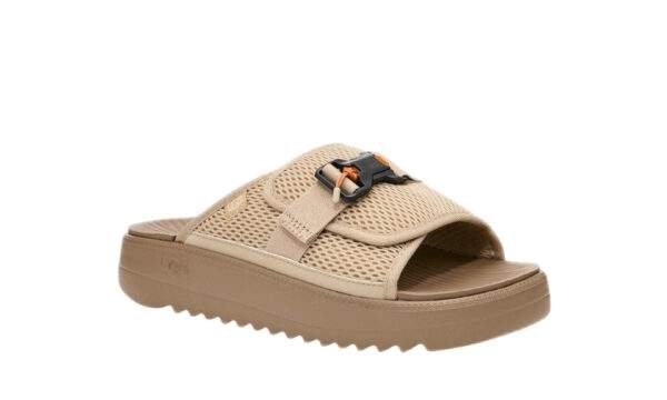 נעלי האג | UGG Maxxer Slide 2.0 Mustard Seed