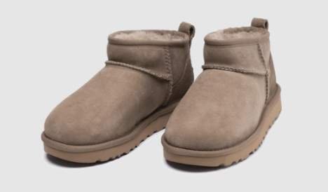 נעלי האג | UGG Classic Ultra Mini Antilope