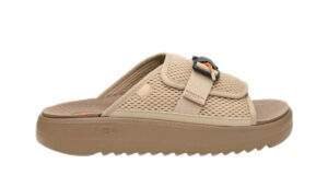 נעלי האג | UGG Maxxer Slide 2.0 Mustard Seed