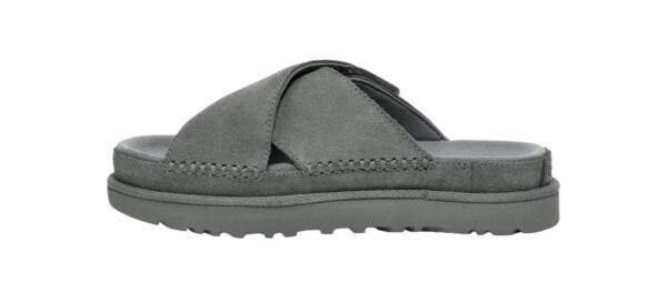 נעלי האג | UGG Women’s Goldenstar Cross Slide Rainstorm