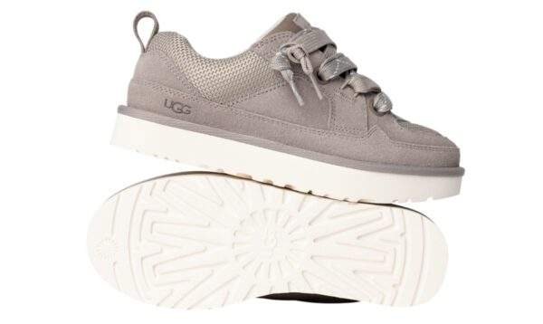 נעלי האג | UGG Women’s Lo Lowmel Sneaker Campfire