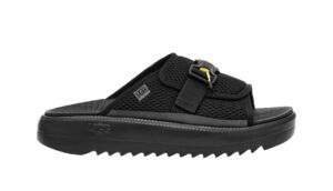 נעלי האג | UGG Maxxer Slide 2.0 Black