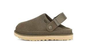 נעלי האג | UGG Goldenstar Clog Moss Green