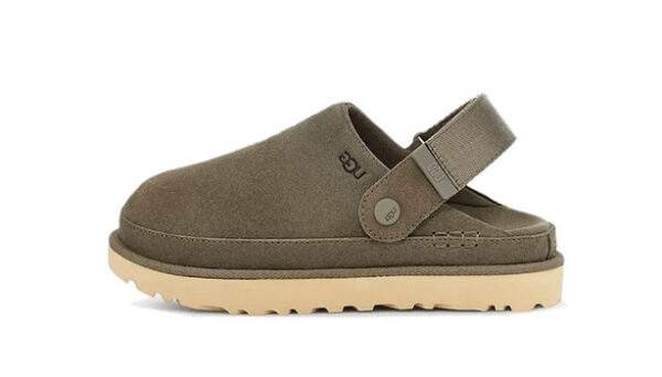 נעלי האג | UGG Goldenstar Clog Moss Green