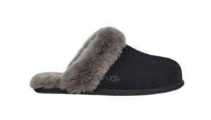 נעלי האג | UGG Scuffette II Black
