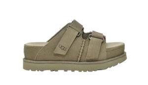 נעלי האג | UGG Women’s Goldenstar Hi Slide Shaded Clover
