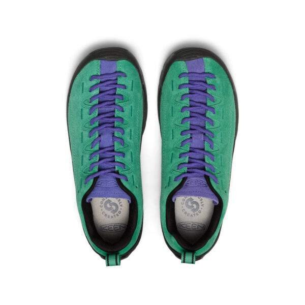 נעלי קין | Keen Jasper Sneaker Winter Green/Purple Opulence