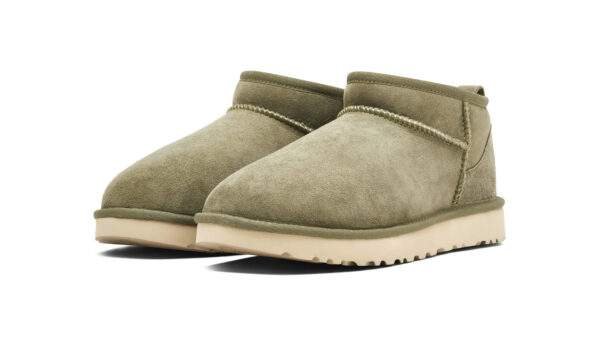 נעלי האג | UGG Classic Ultra Mini Boot Burnt Olive