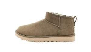 נעלי האג | UGG Classic Ultra Mini Boot Burnt Olive