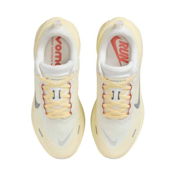 נעלי ריצות נייק | Nike Vomero Plus Road Running Shoes Summit White Gypsum