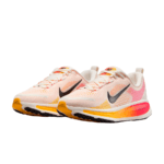 נעלי ריצות נייק | Nike Vomero 18 Road Running Shoes Sail/Laser Orange