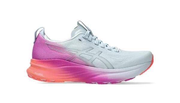נעלי אסיקס | Asics Gel-Kayano 32 Sunny Sizzle Sky/Digital Sakura