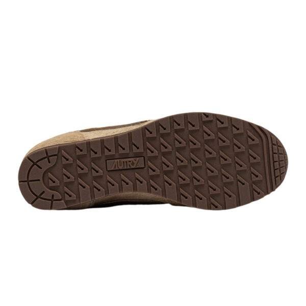 נעלי אוטרי | Autry Windspin Sneakers Beige/Brown
