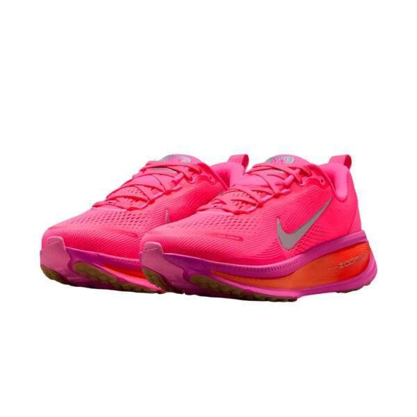 נעלי ריצות נייק | Nike Vomero 18 Road Running Shoes Pink/Orange