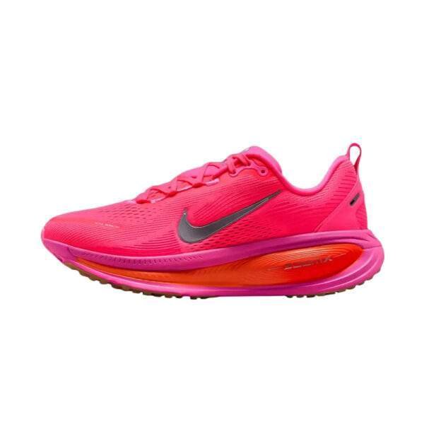 נעלי ריצות נייק | Nike Vomero 18 Road Running Shoes Pink/Orange