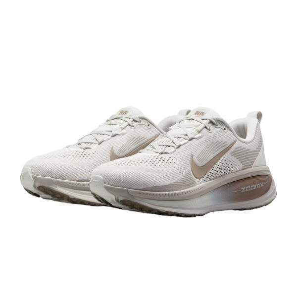 נעלי ריצות נייק | Nike Vomero 18 Road Running Shoes Light Bone/Phantom