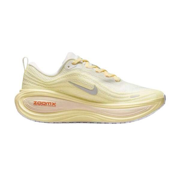 נעלי ריצות נייק | Nike Vomero Plus Road Running Shoes Summit White Gypsum