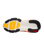 נעלי ריצות נייק | Nike Vomero 18 Road Running Shoes Sail/Laser Orange