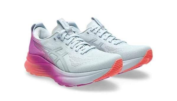 נעלי אסיקס | Asics Gel-Kayano 32 Sunny Sizzle Sky/Digital Sakura
