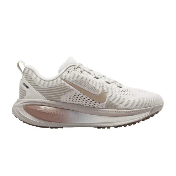 נעלי ריצות נייק | Nike Vomero 18 Road Running Shoes Light Bone/Phantom