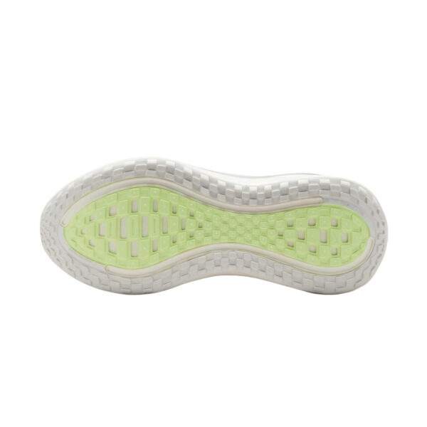 נעלי ריצות נייק | Nike Vomero Plus Road Running Shoes Sail/Barely Volt