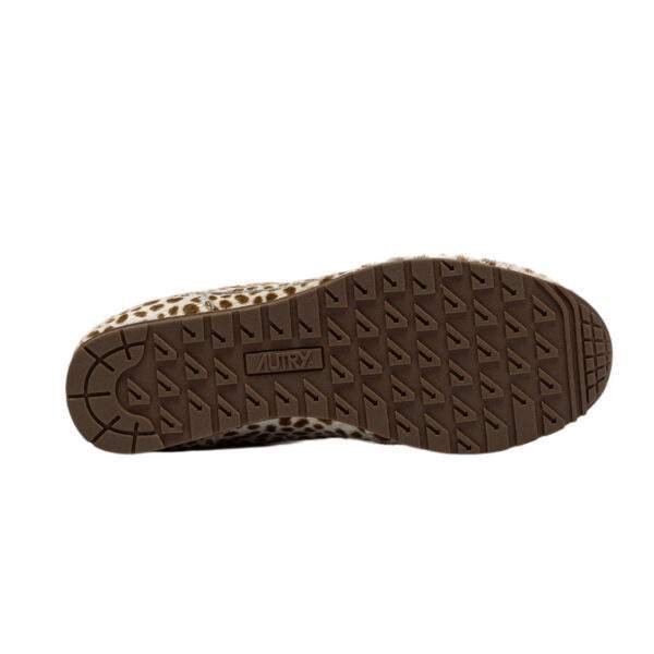 נעלי אוטרי | Autry Windspin Sneakers Animal Print