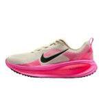 נעלי ריצות נייק | Nike Vomero 18 Road Running Shoes Sail Hyper Pink